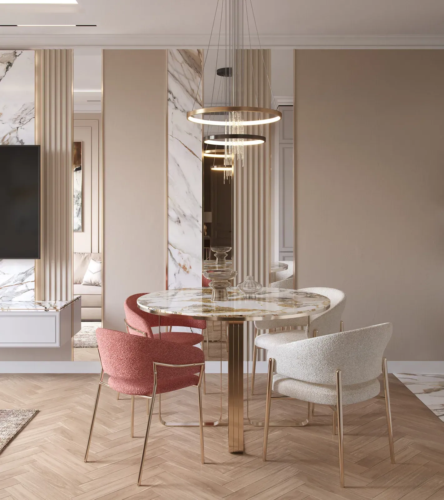 KITCHEN-LIVING ROOM (2/9)