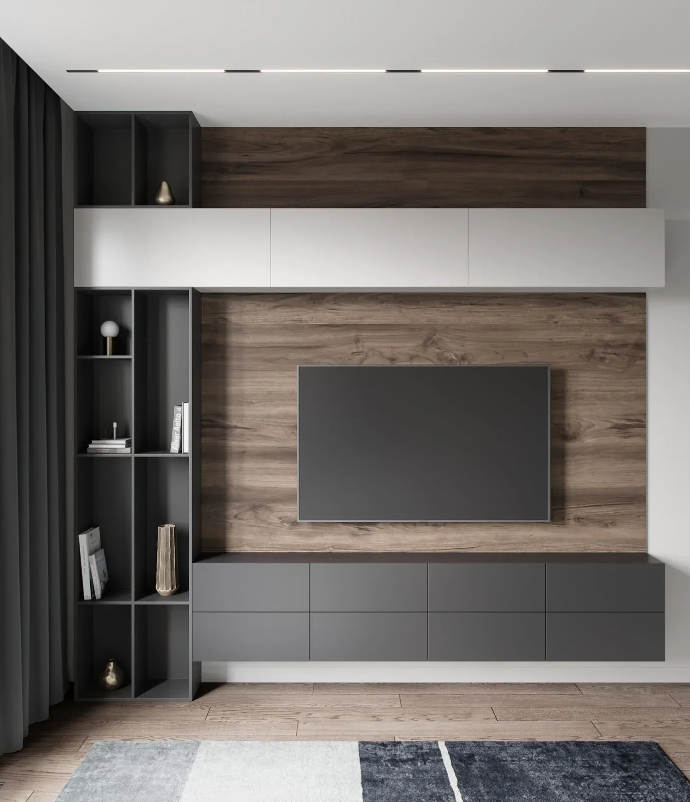 KITCHEN-LIVING ROOM (2/7)