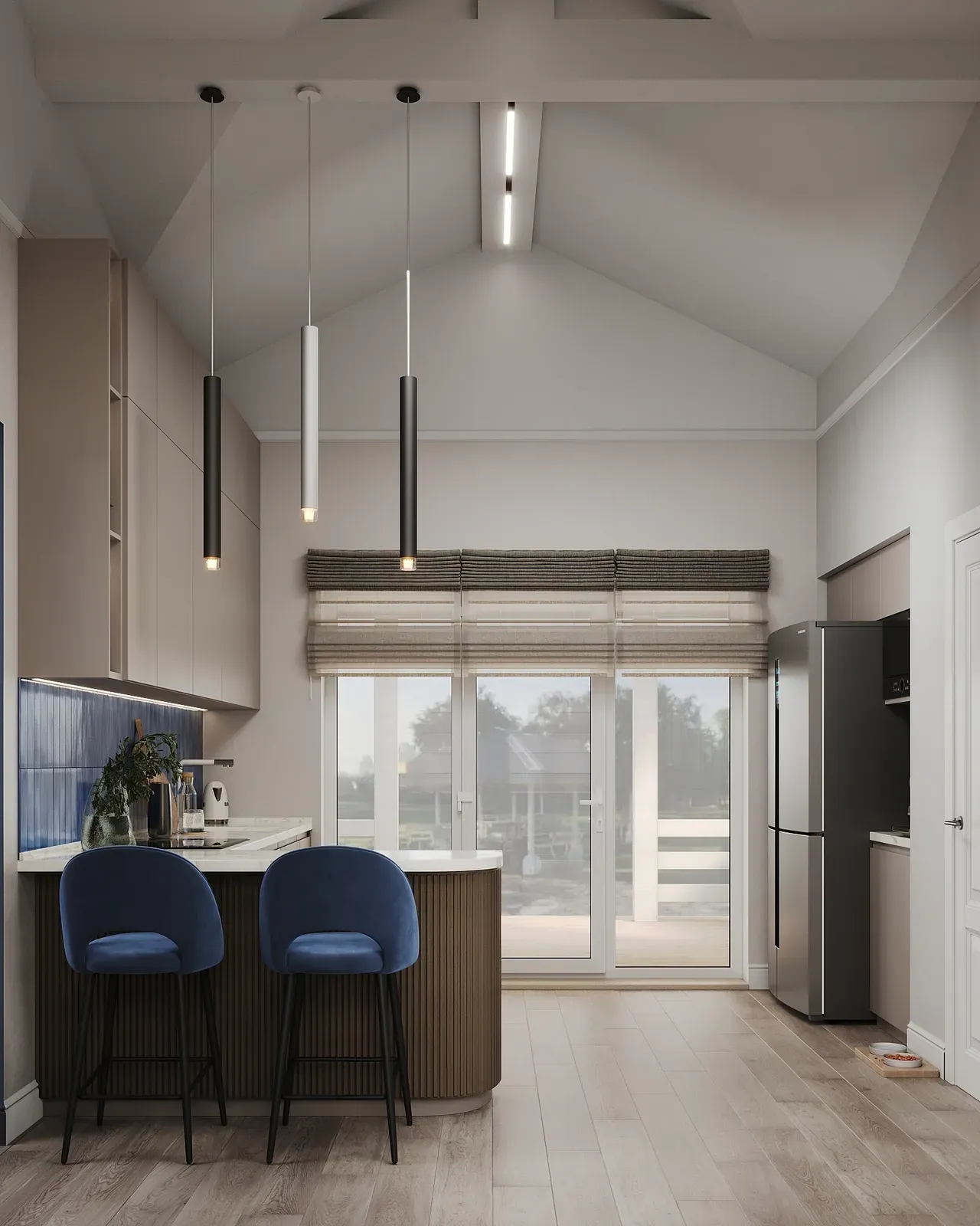 KITCHEN-LIVING ROOM (2/10)