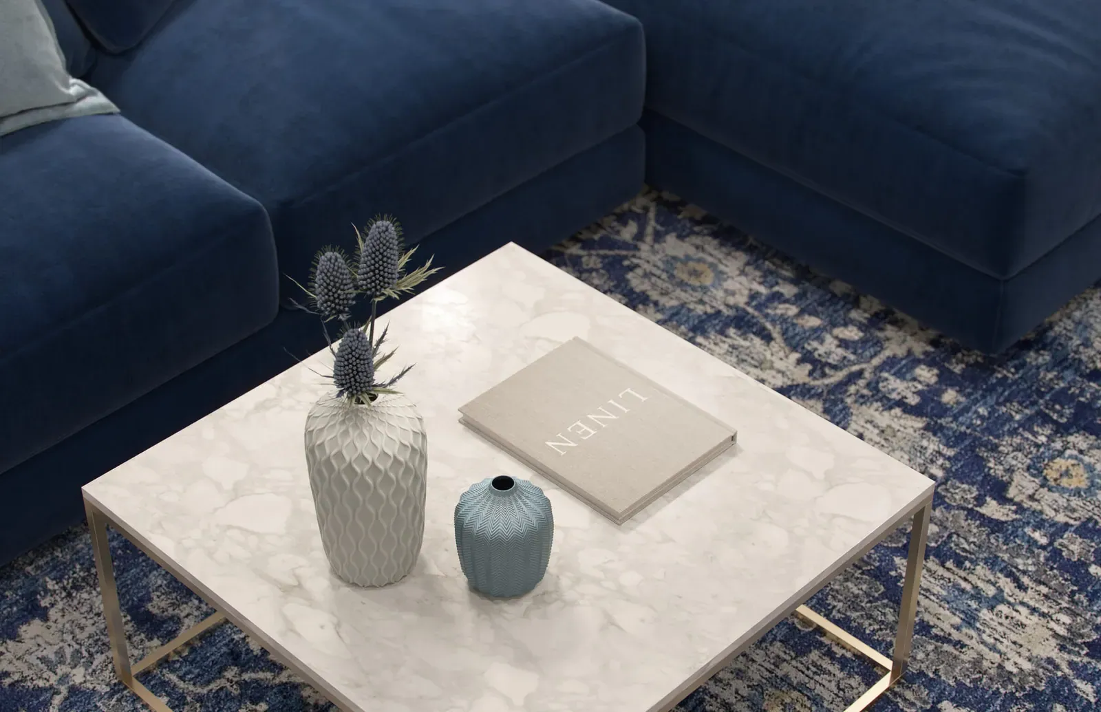 LIVING ROOM (2/5)
