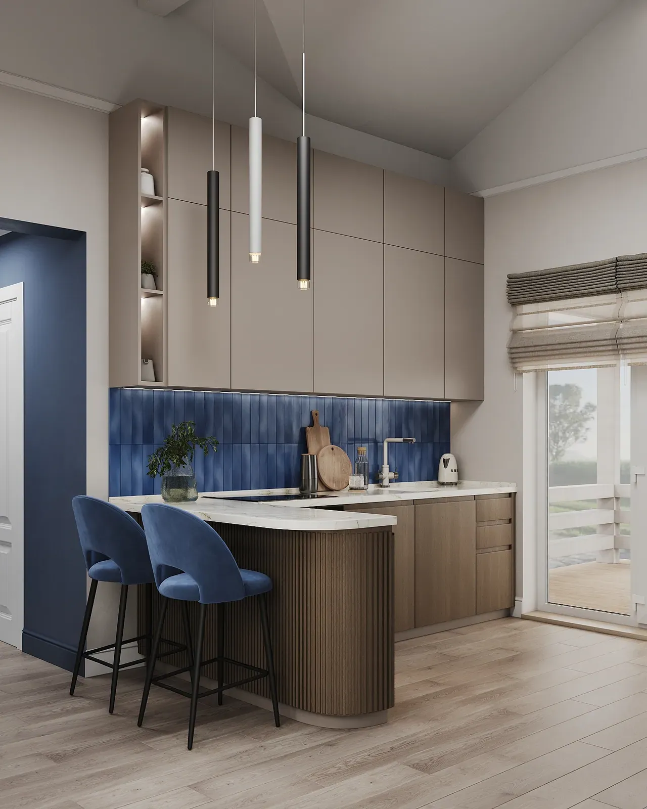 KITCHEN-LIVING ROOM (4/10)