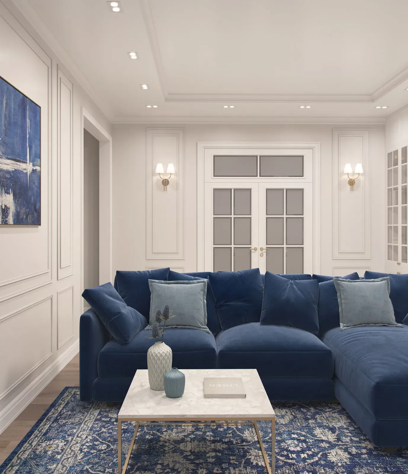 LIVING ROOM (5/5)