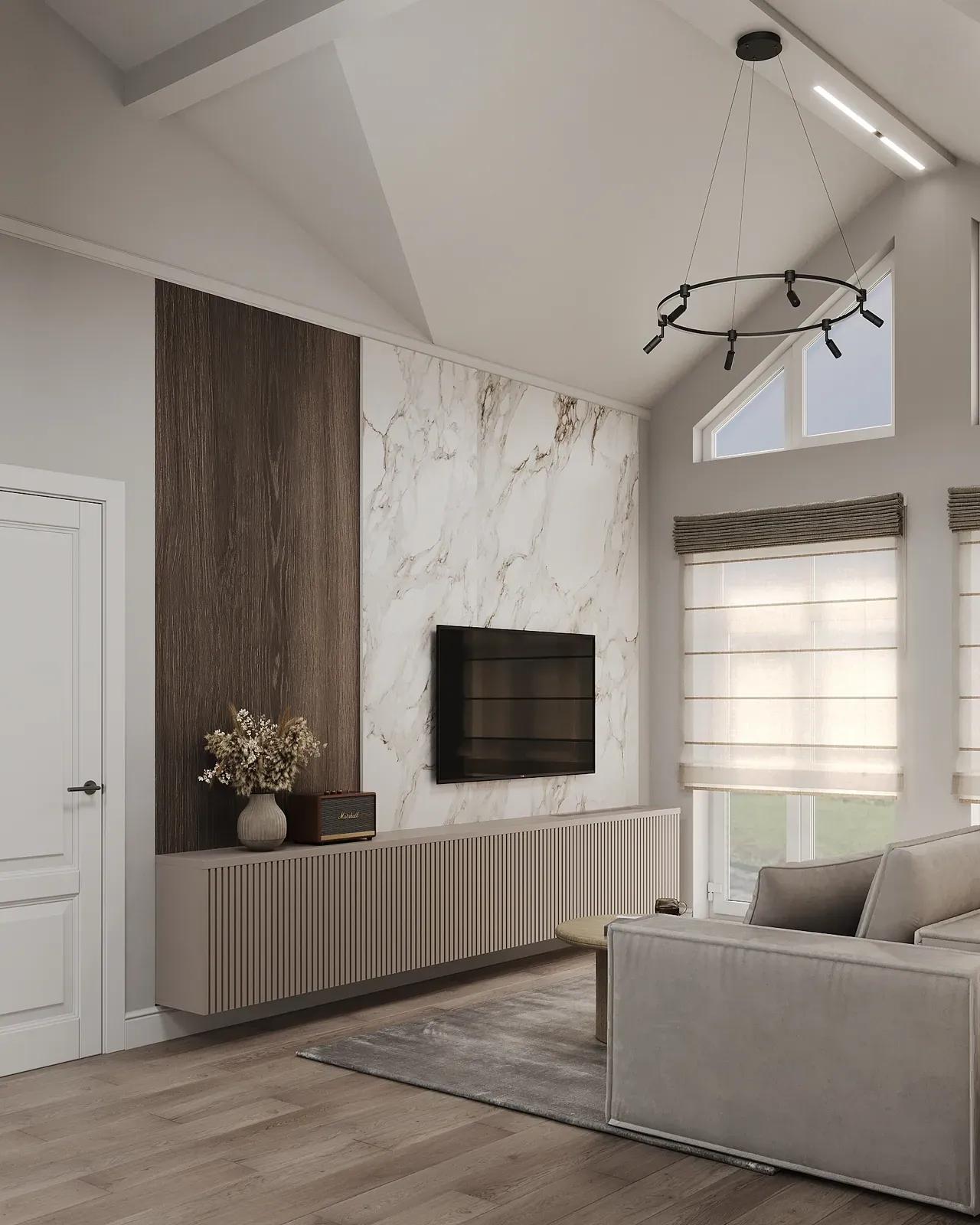 KITCHEN-LIVING ROOM (6/10)