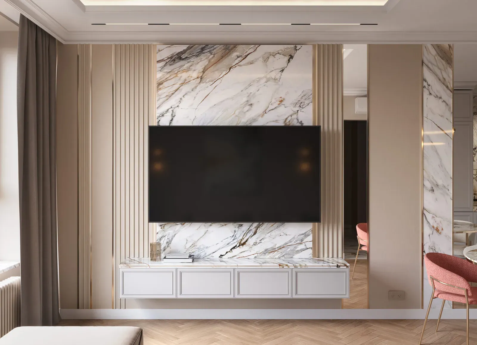 KITCHEN-LIVING ROOM (7/9)