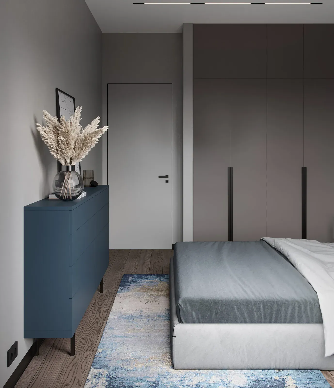 BEDROOM (2/7)