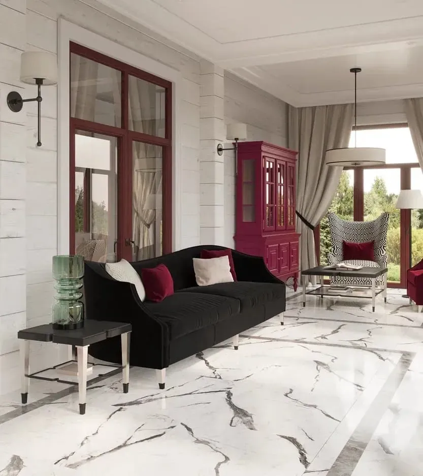 HOUSE IN MOSCOW REGION (9/15)