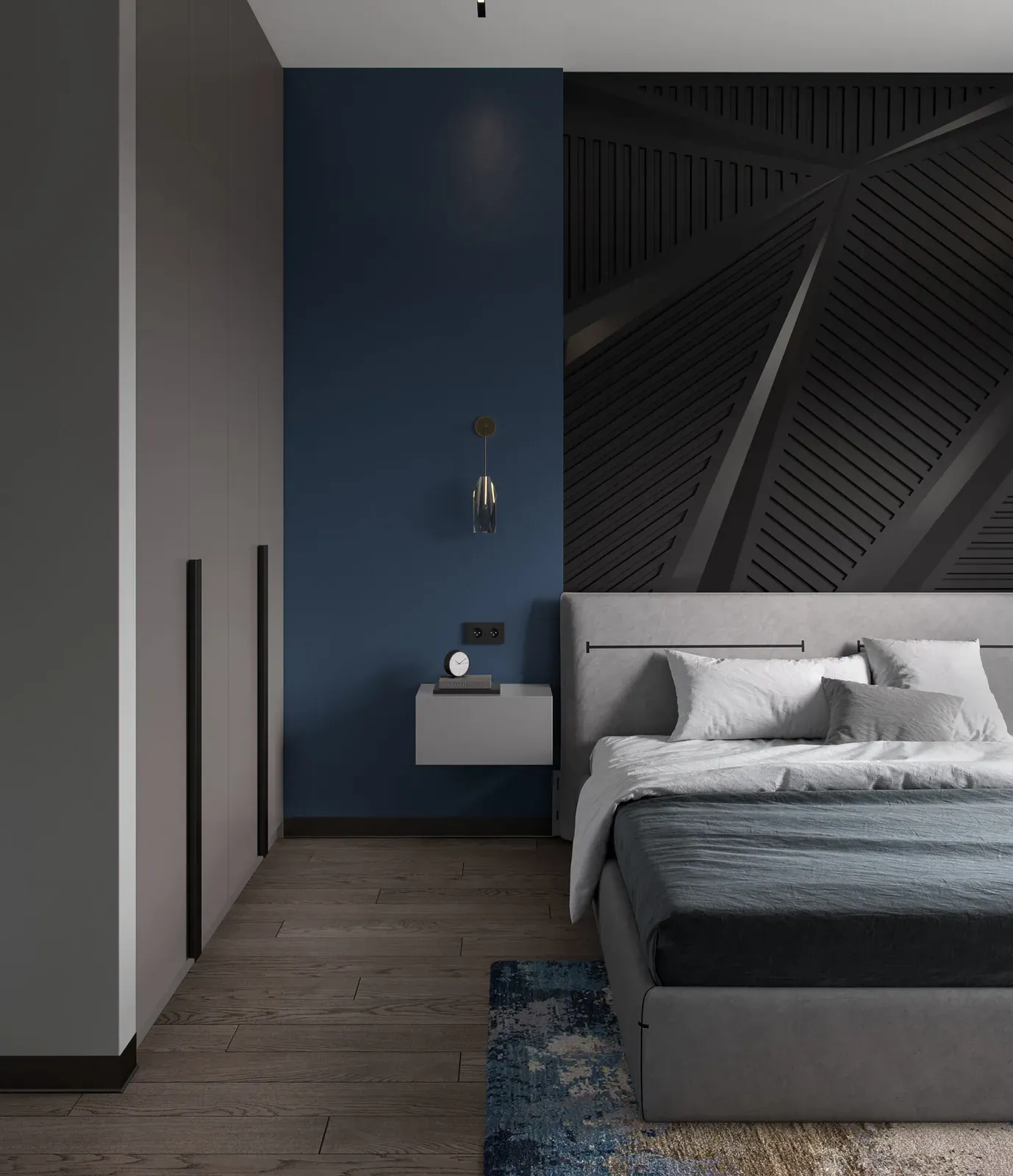 BEDROOM (3/7)