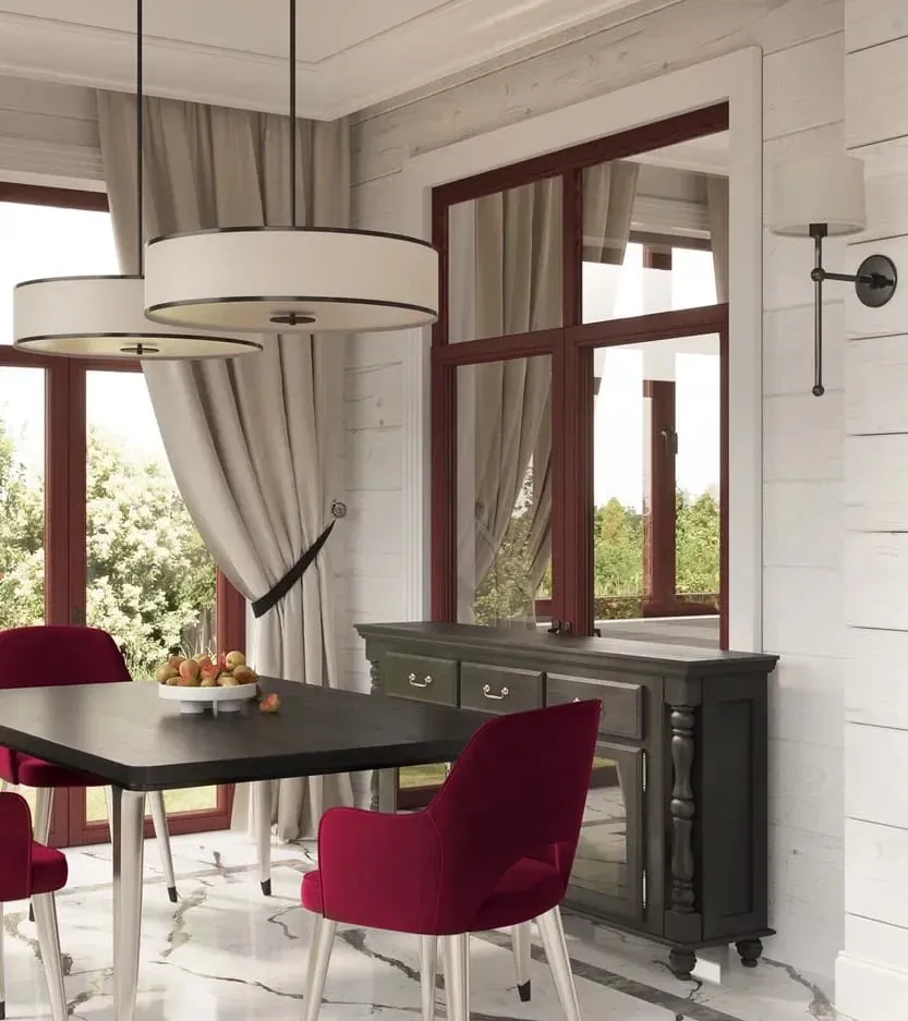 HOUSE IN MOSCOW REGION (10/15)