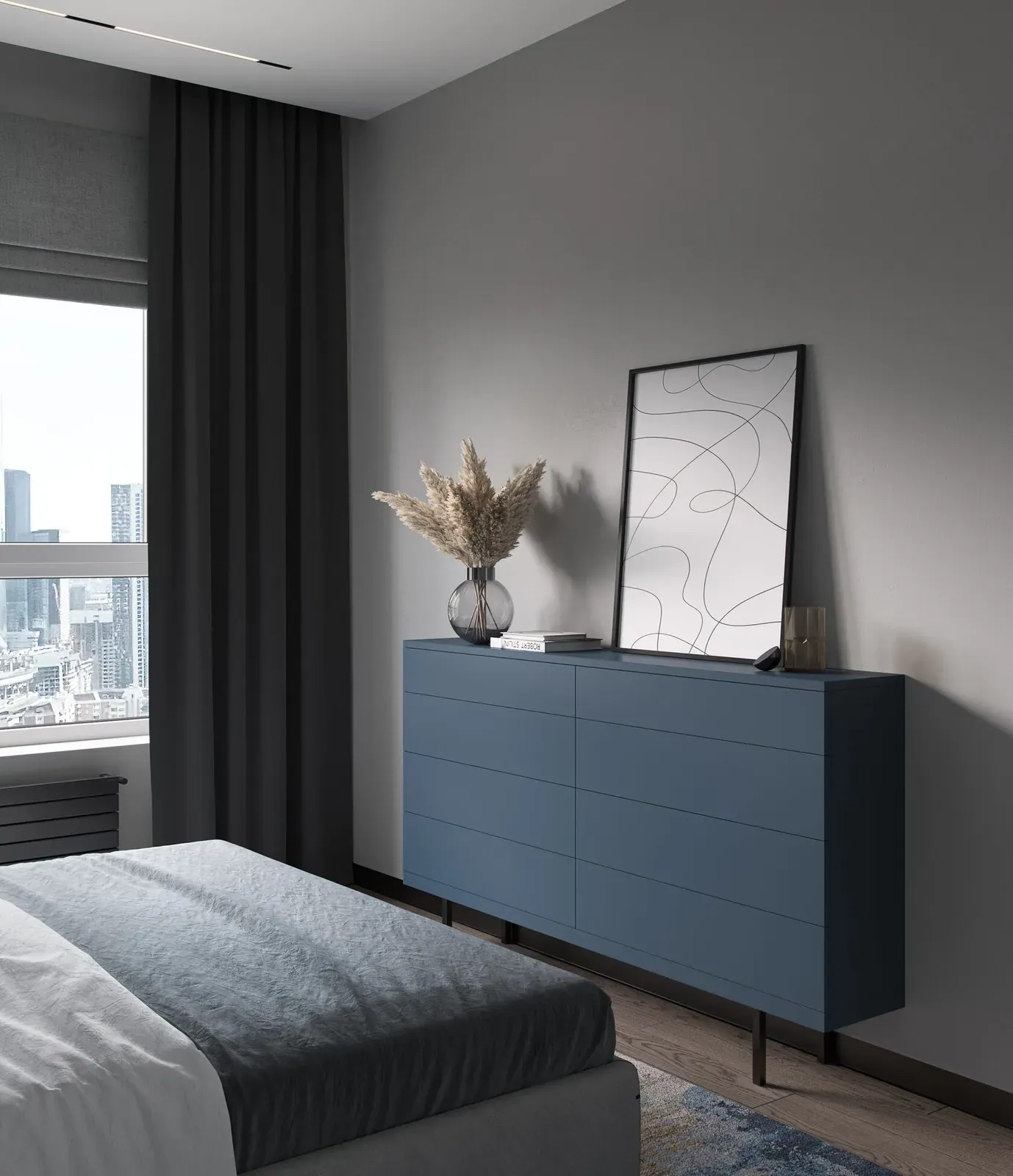 BEDROOM (4/7)