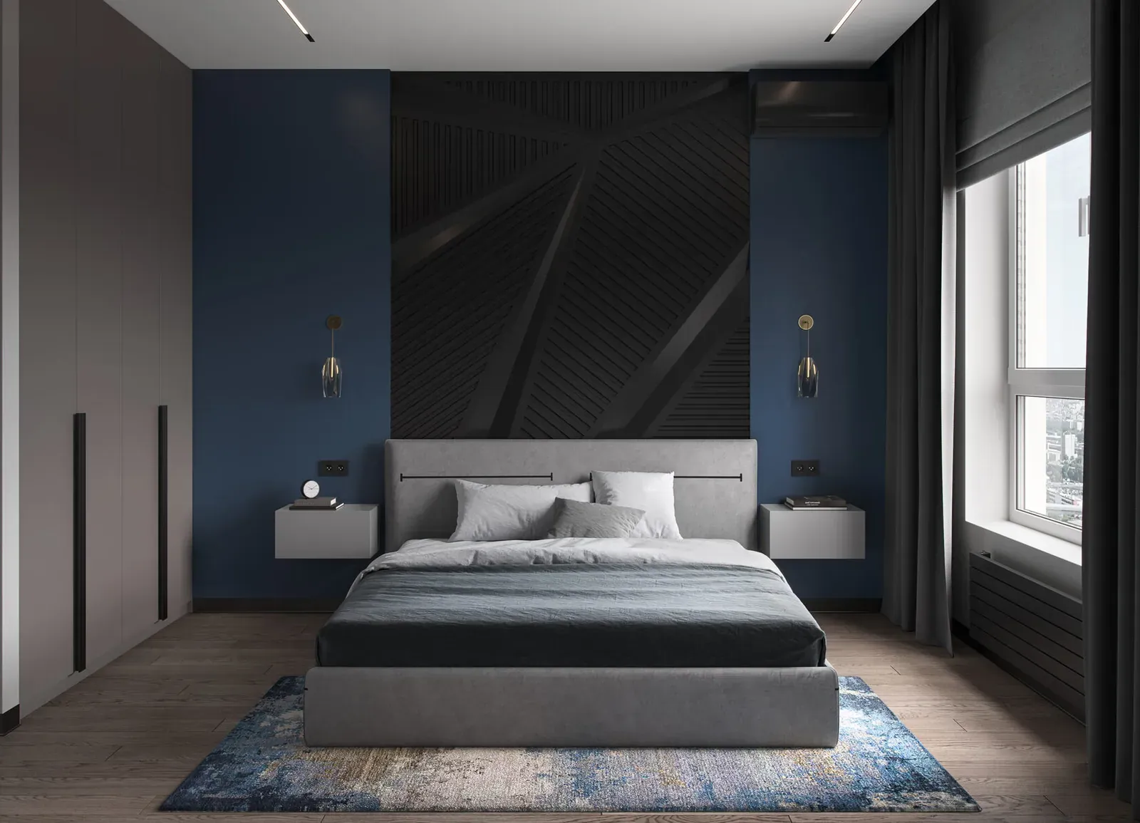 BEDROOM (5/7)