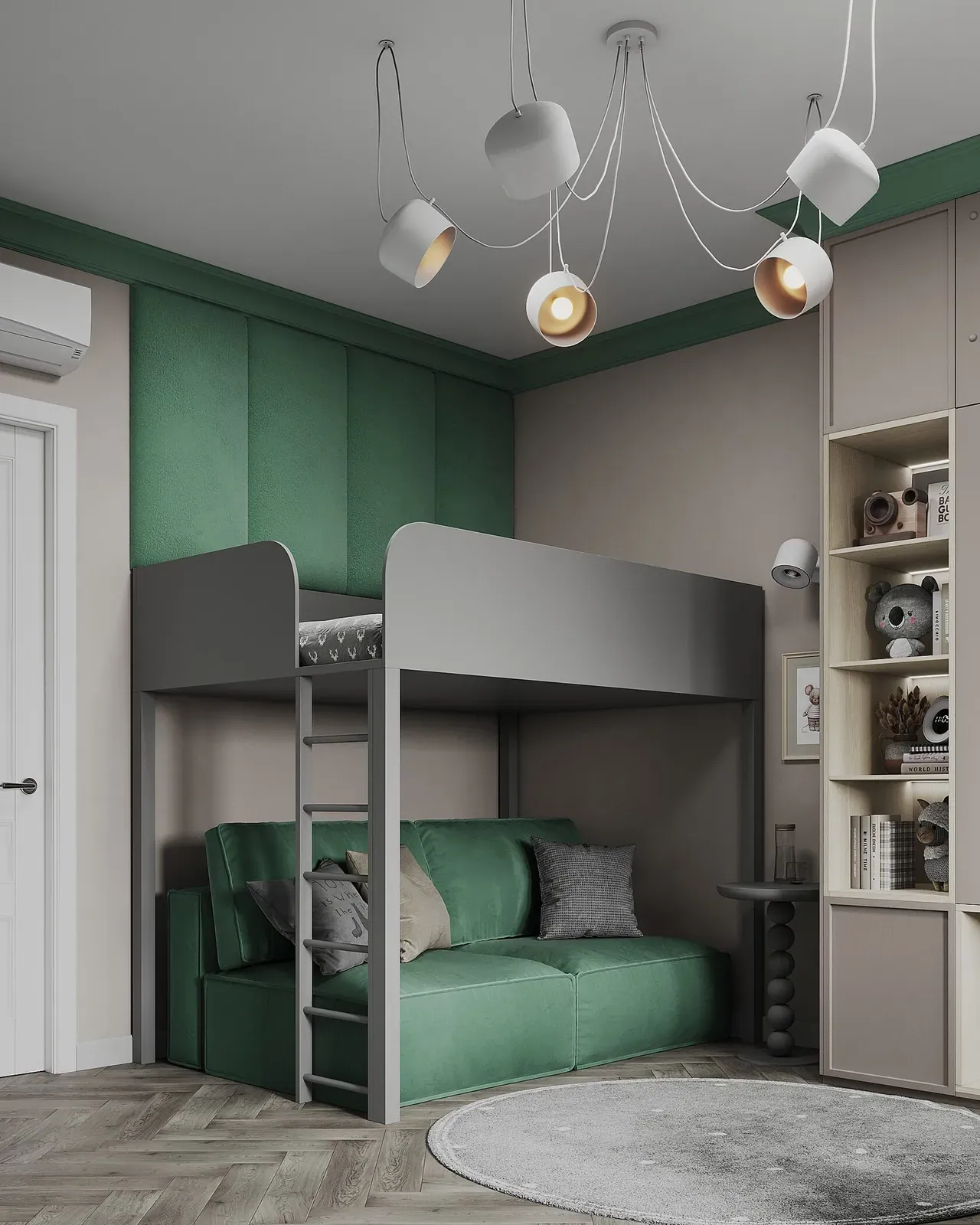 KIDS ROOM (2/6)
