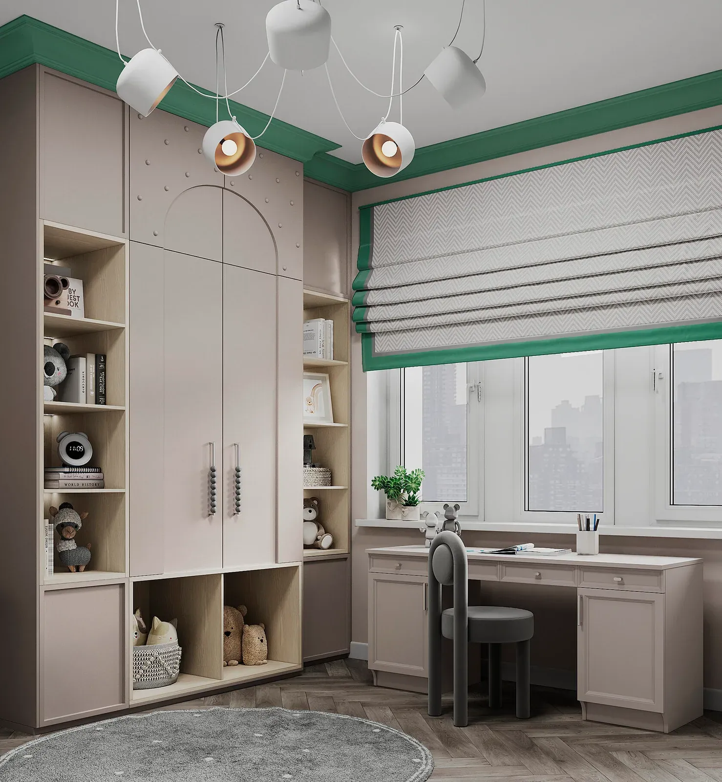 KIDS ROOM (3/6)
