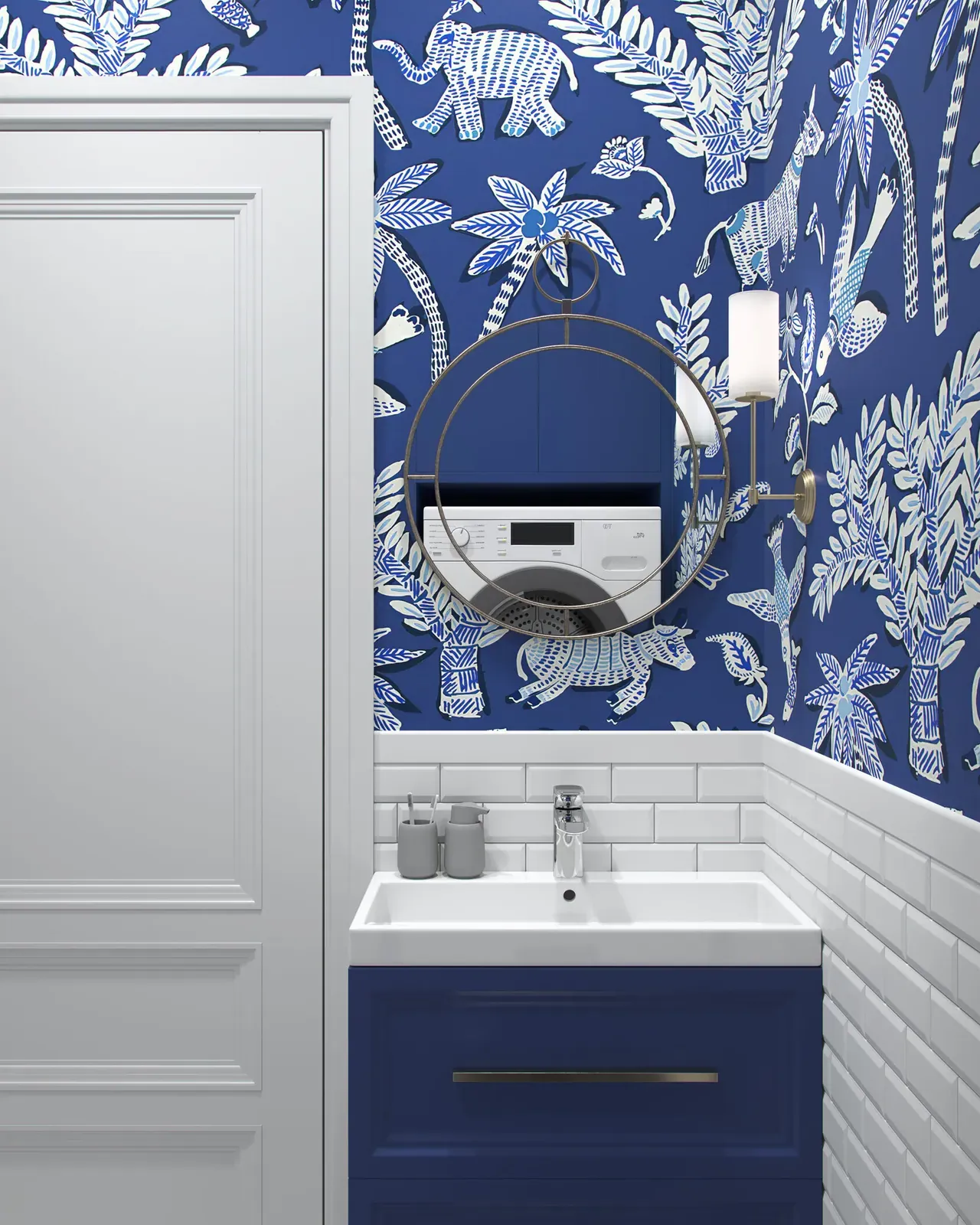 BATHROOM (1/4)