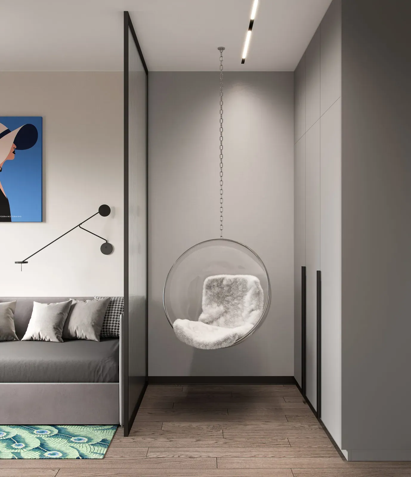 KIDS ROOM (6/7)