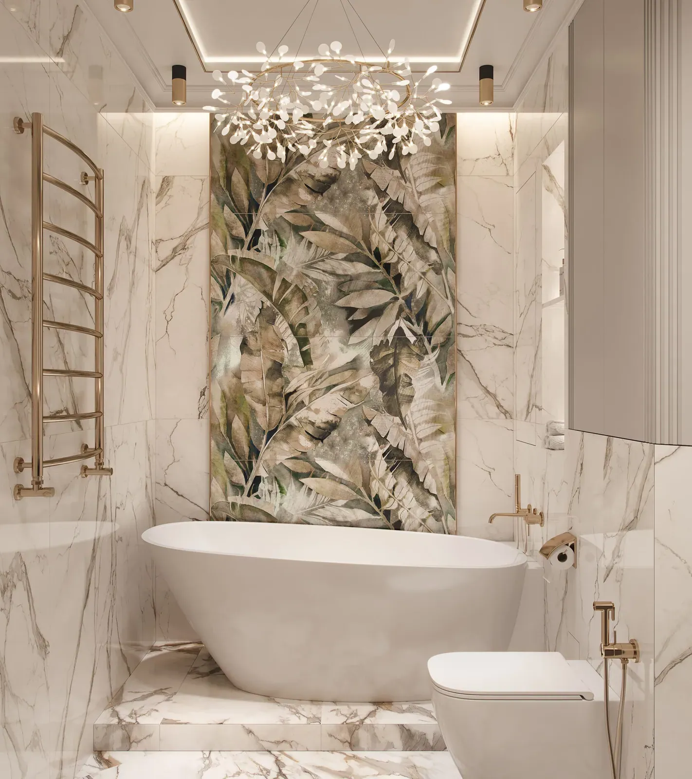 MASTER BATHROOM (3/6)