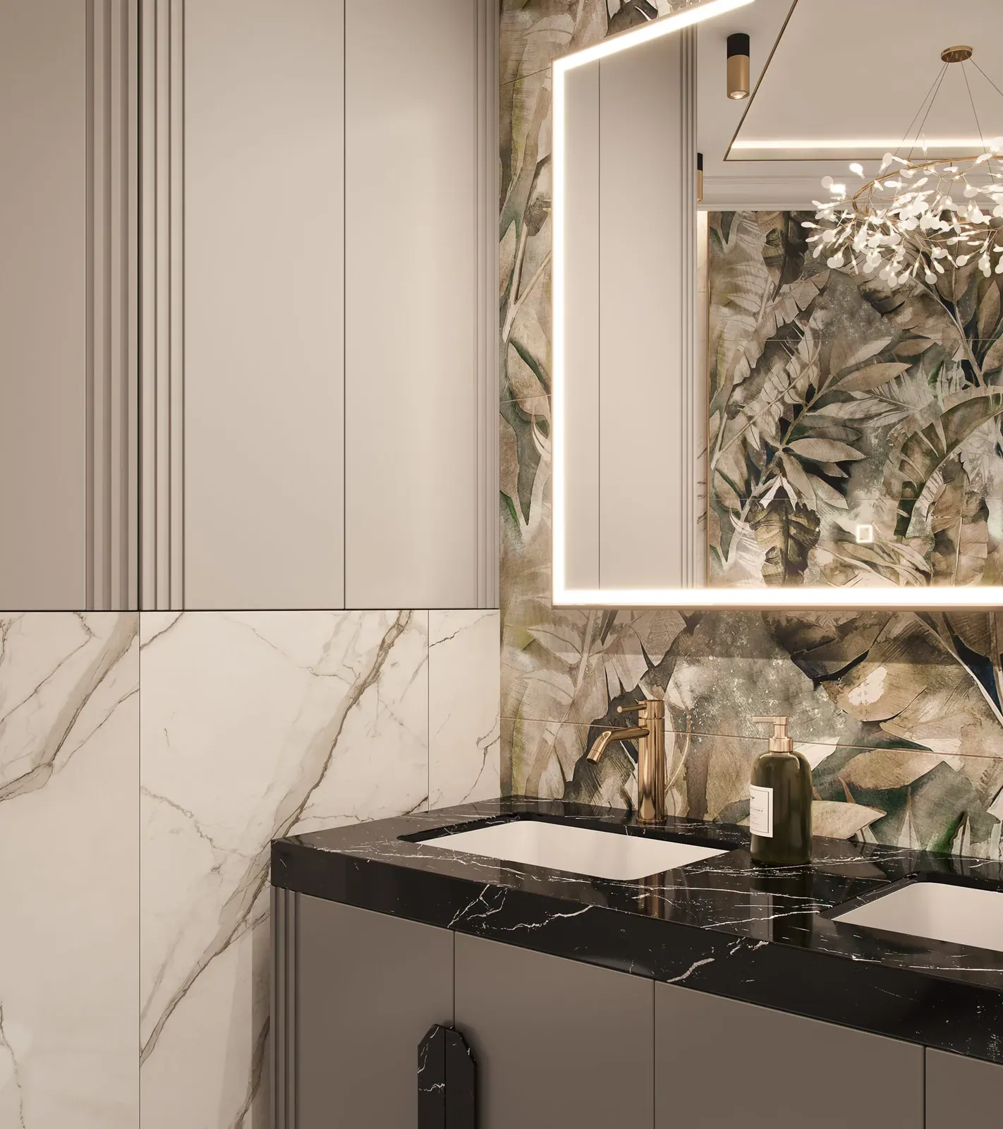 MASTER BATHROOM (4/6)