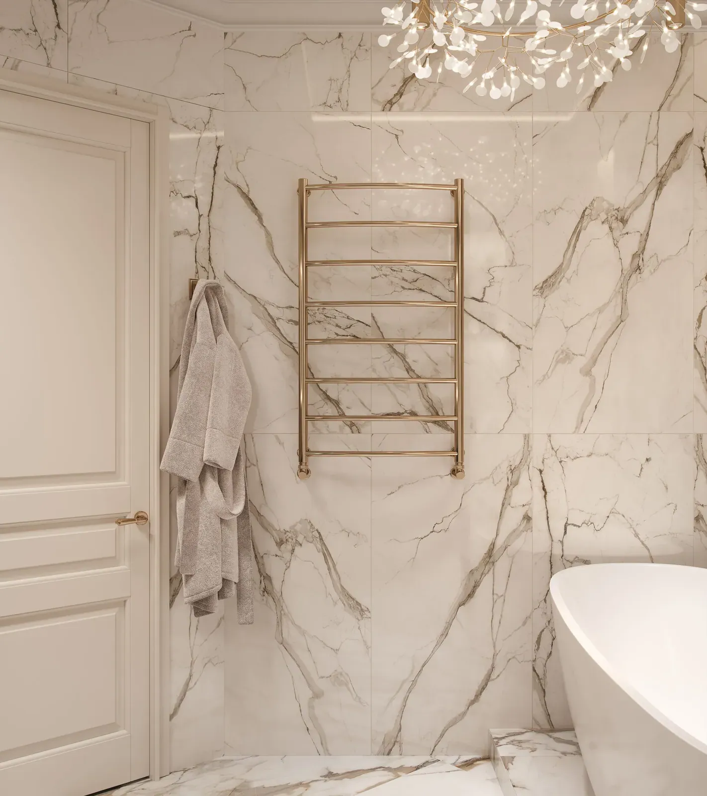 MASTER BATHROOM (5/6)