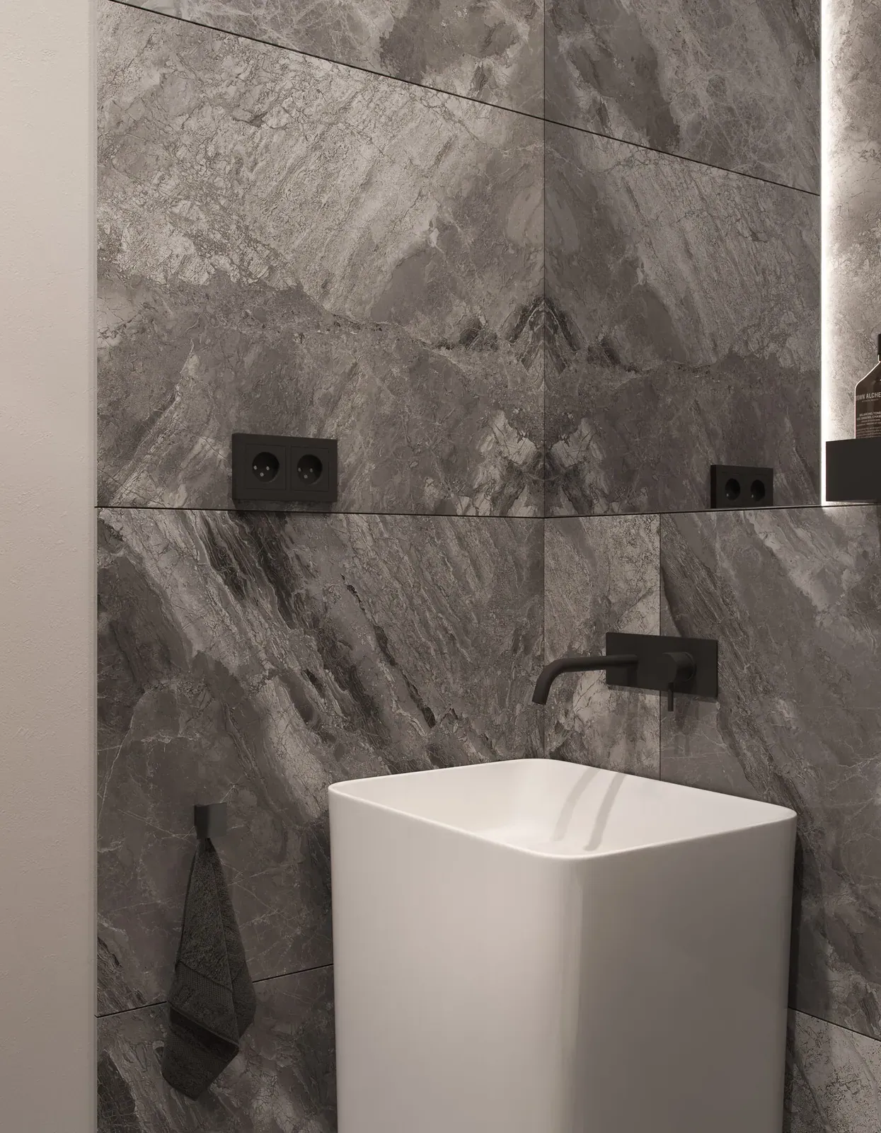 GUEST AND MASTER BATHROOM (11/11)
