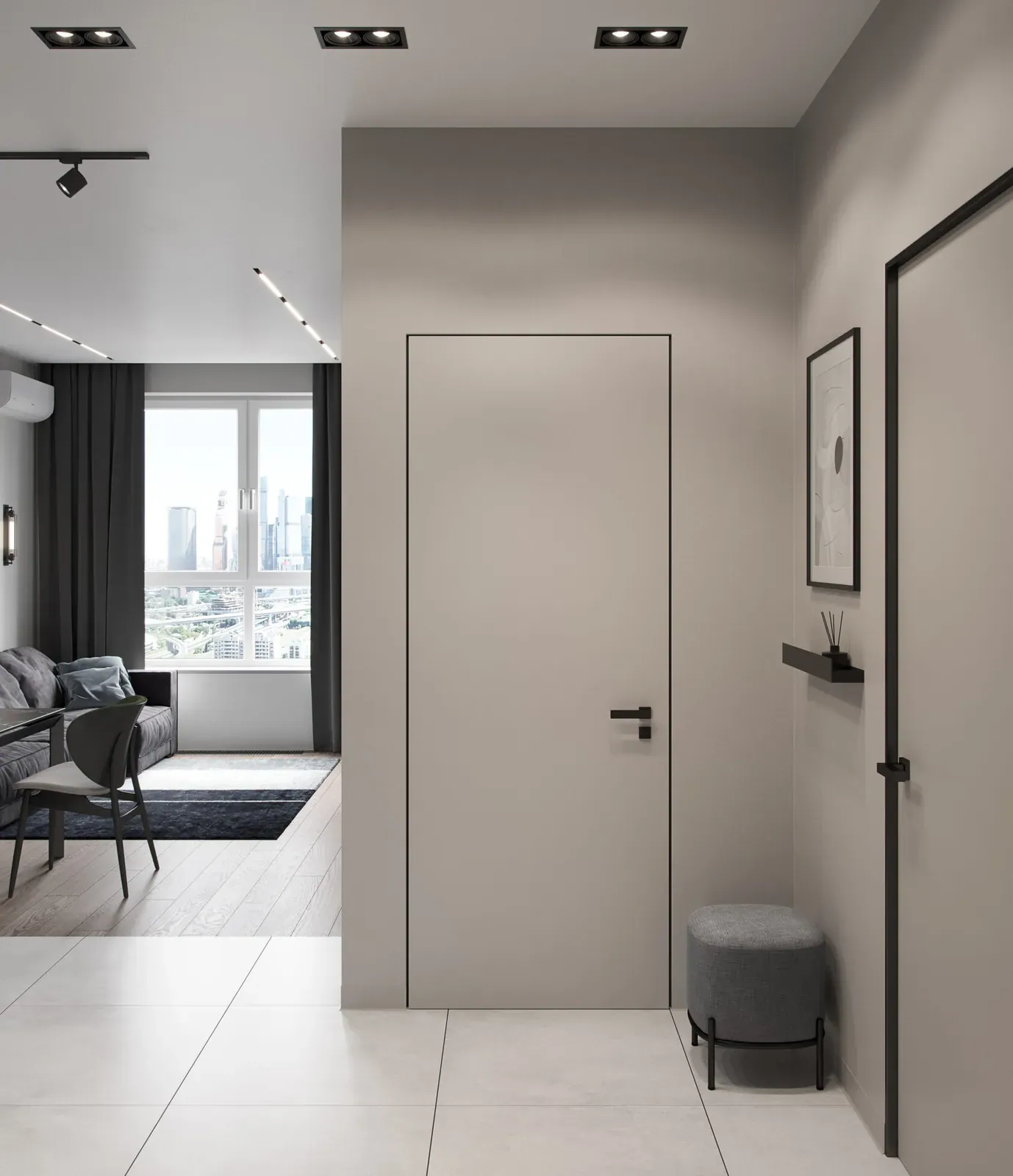 HALLWAY (2/4)