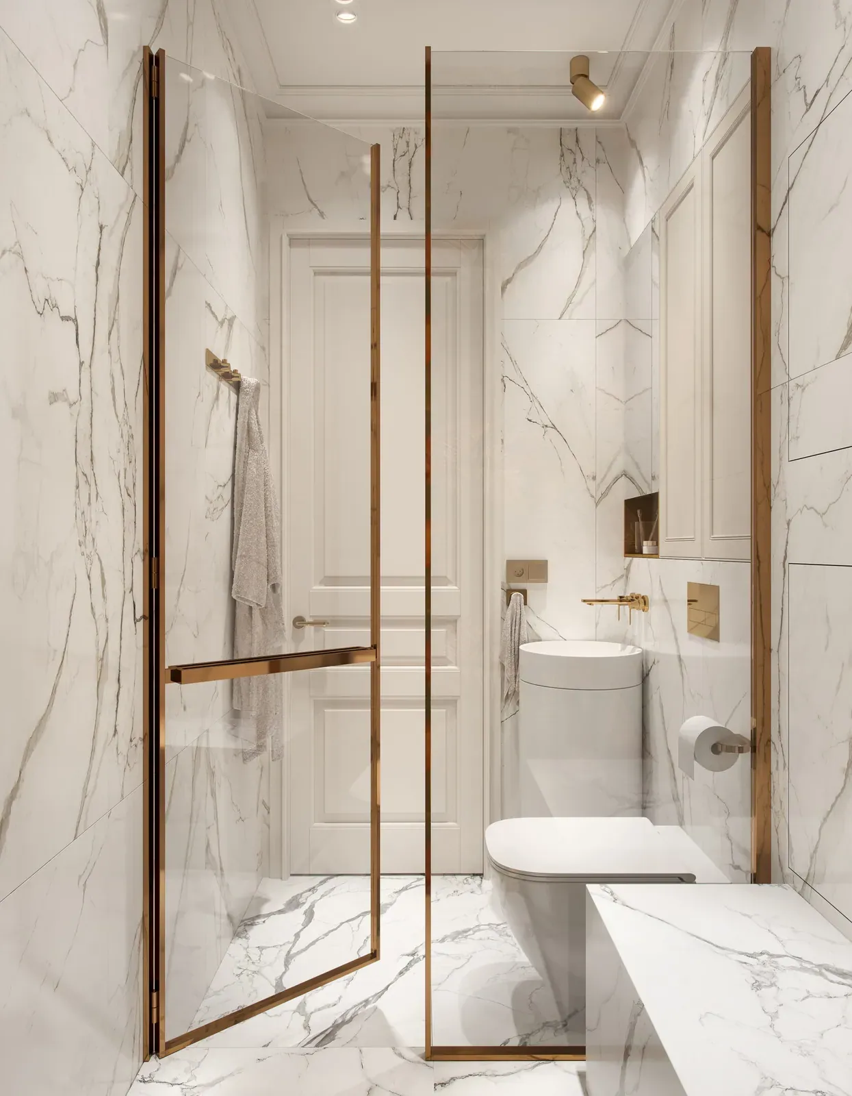 GUEST BATHROOM (4/6)