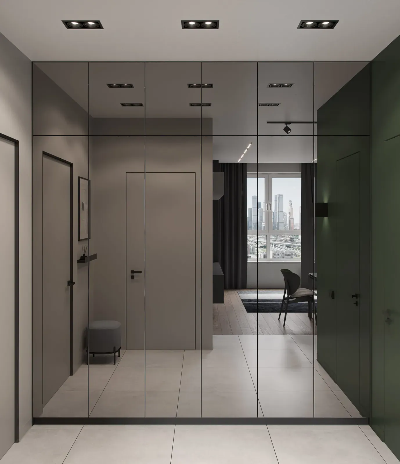 HALLWAY (4/4)