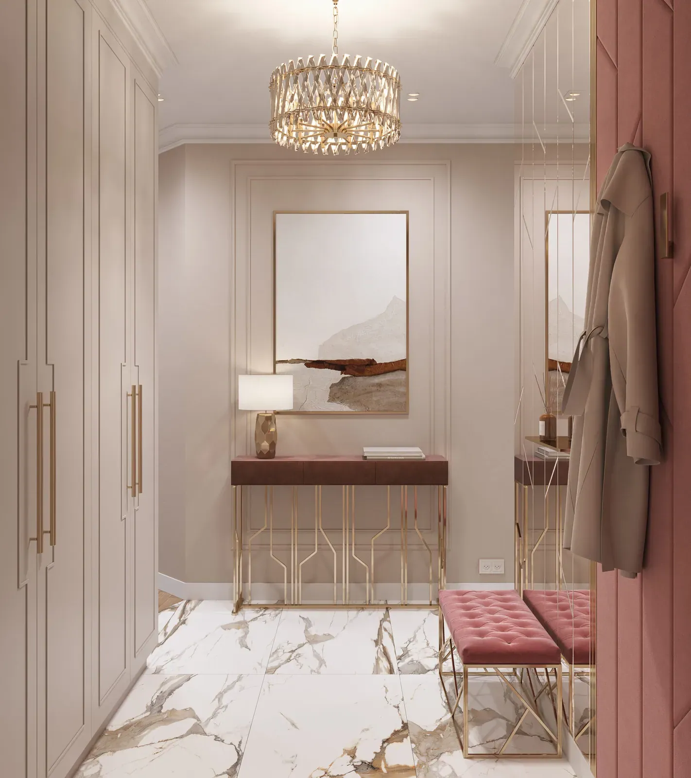 HALLWAY (6/6)